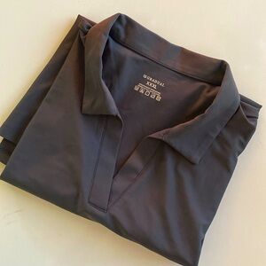 Woman’s Sleeveless Golf polo shirt